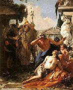 Giovanni Battista Tiepolo The Death of Hyacinthus France oil painting artist